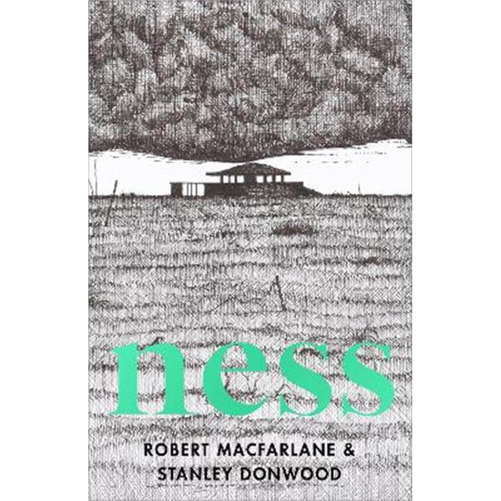 Ness (Paperback) - Robert Macfarlane